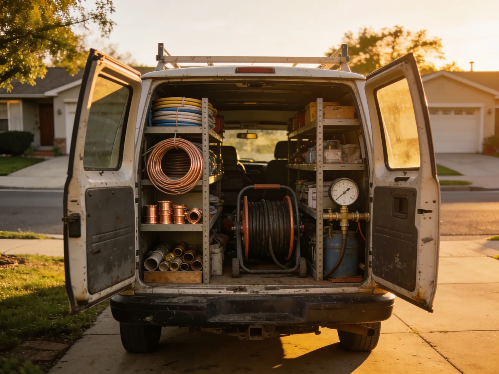 Emergency Plumber company in Kingsley, MI
